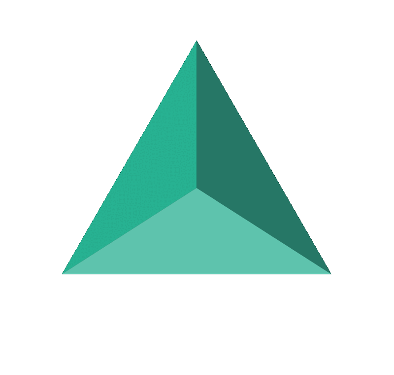 Triangles Animation