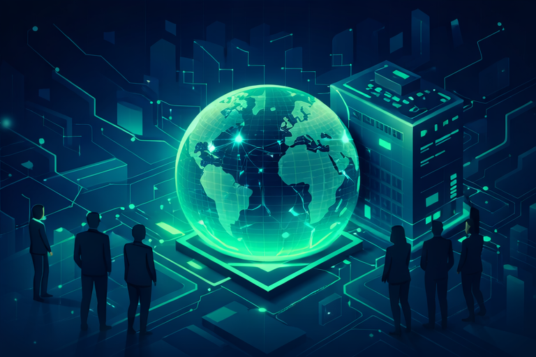 Outlook Report 2026 — Sovereignty at Stake