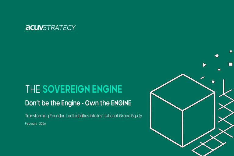 The Sovereign Engine