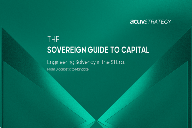 The Sovereign Guide to Capital